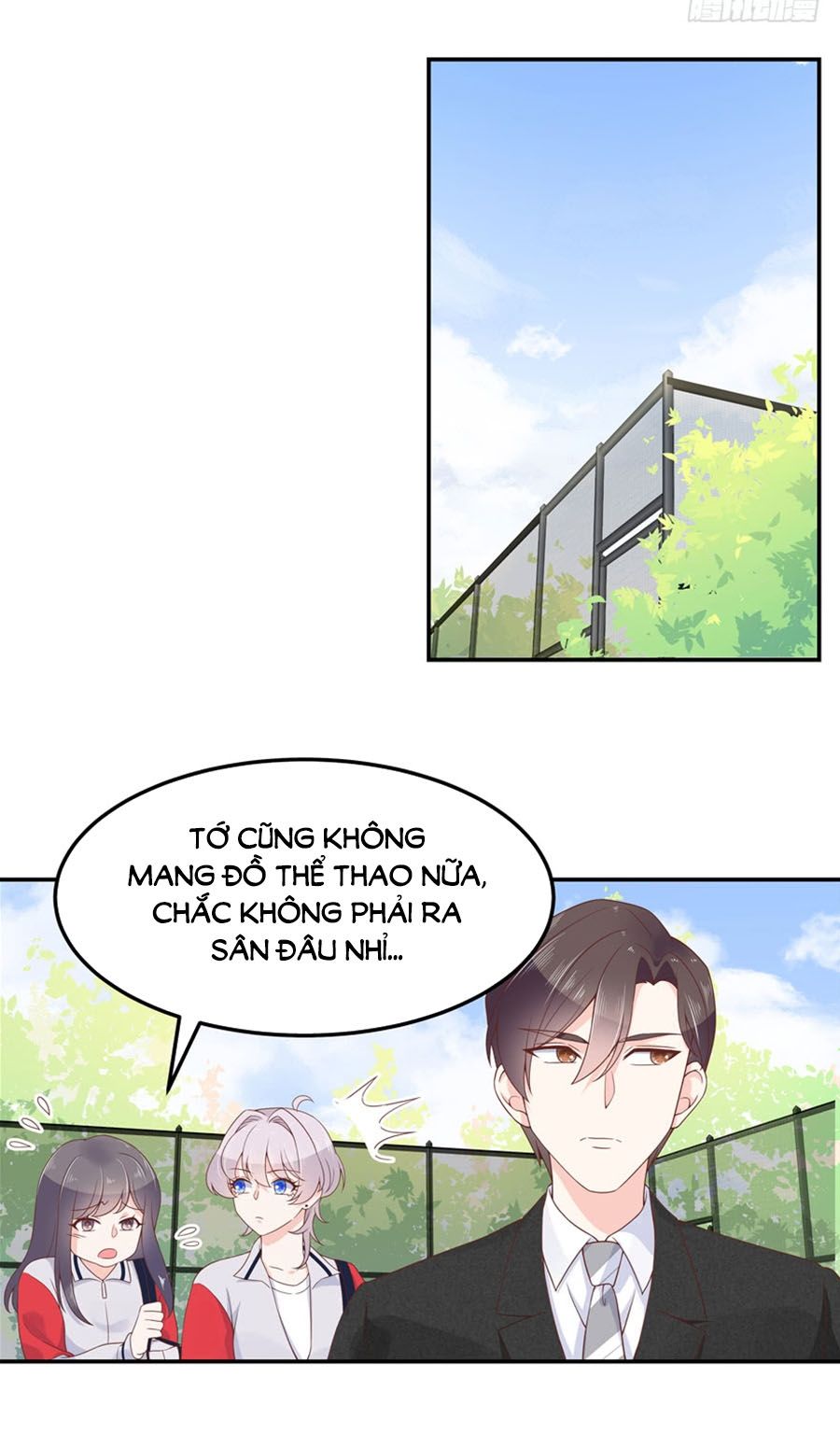 Hotboy Quốc Dân Là Nữ Chapter 46 - 1