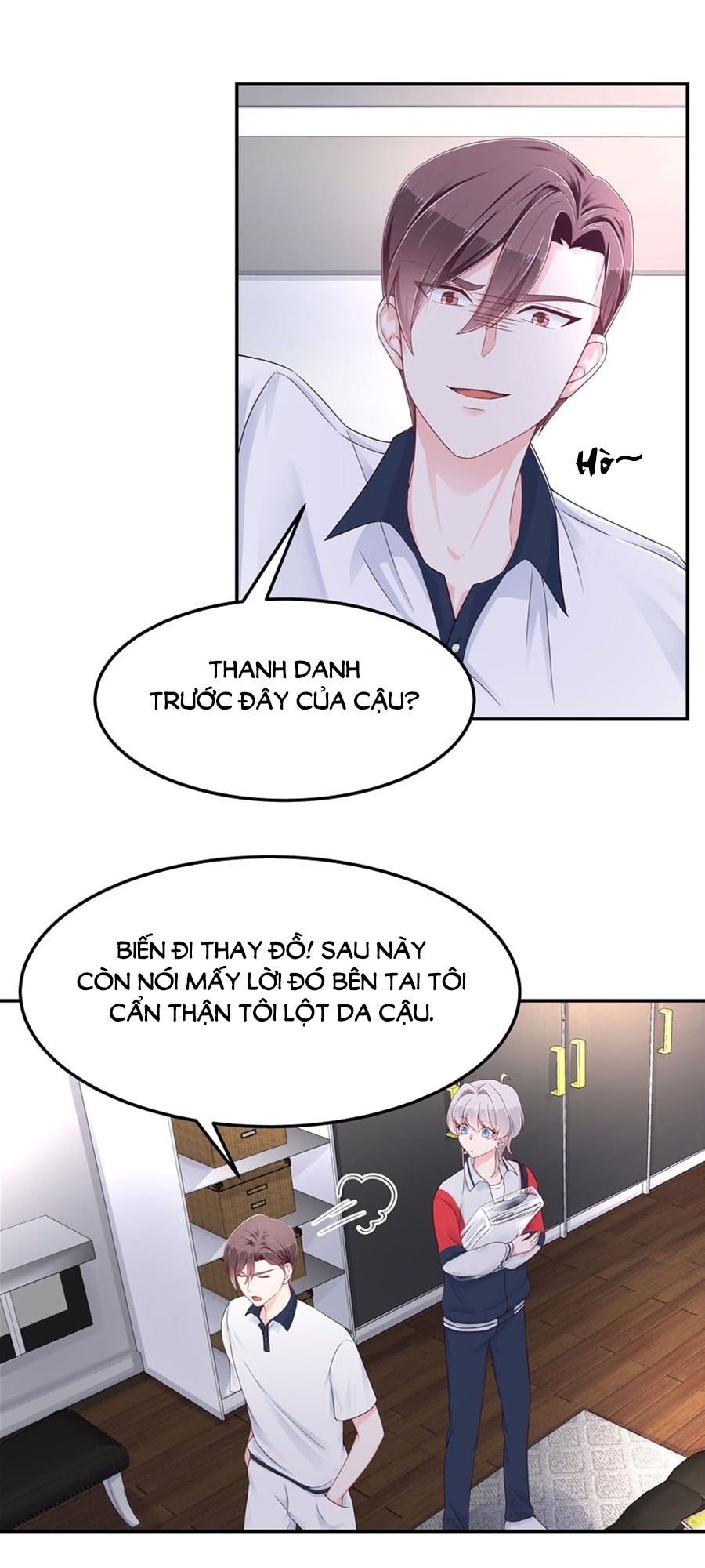Hotboy Quốc Dân Là Nữ Chapter 46 - 15