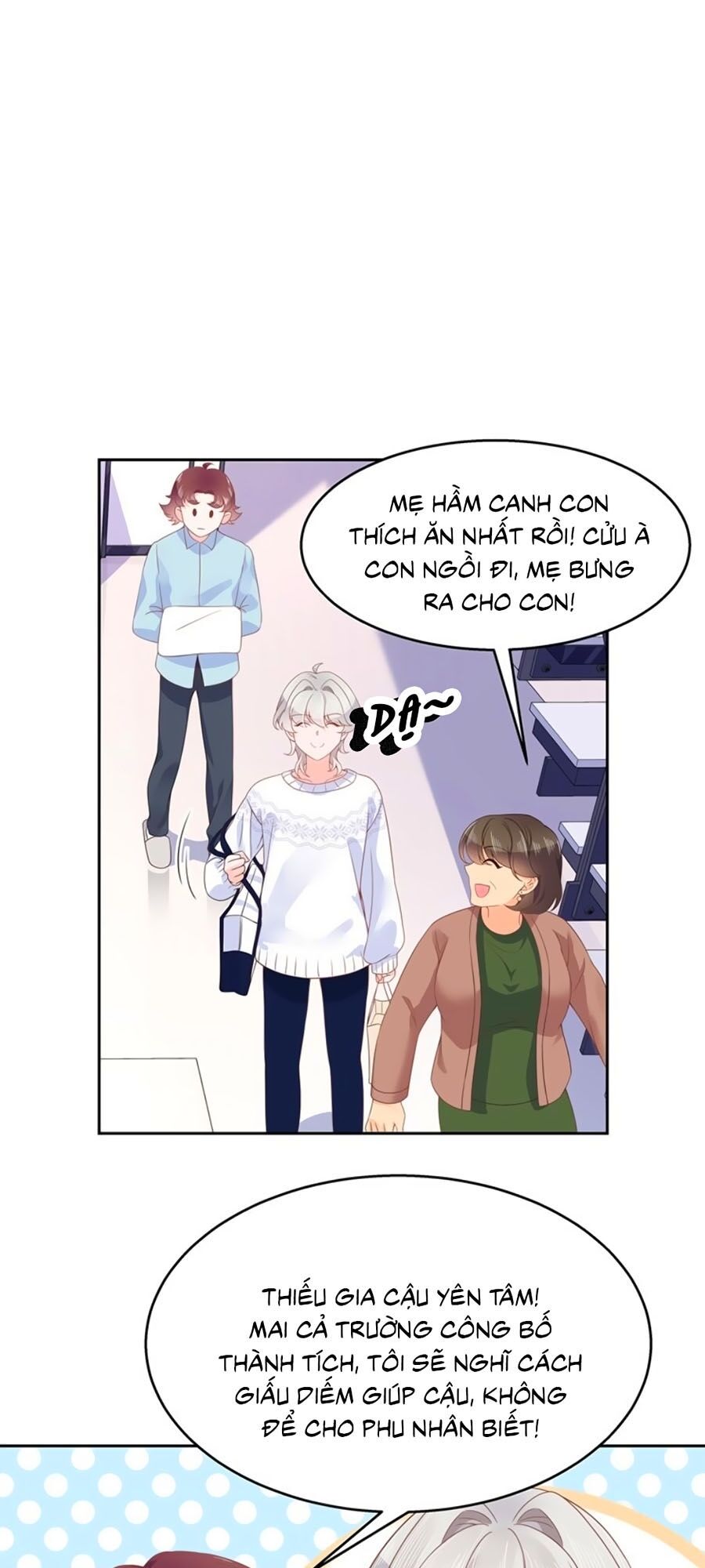 Hotboy Quốc Dân Là Nữ Chapter 95 - 10