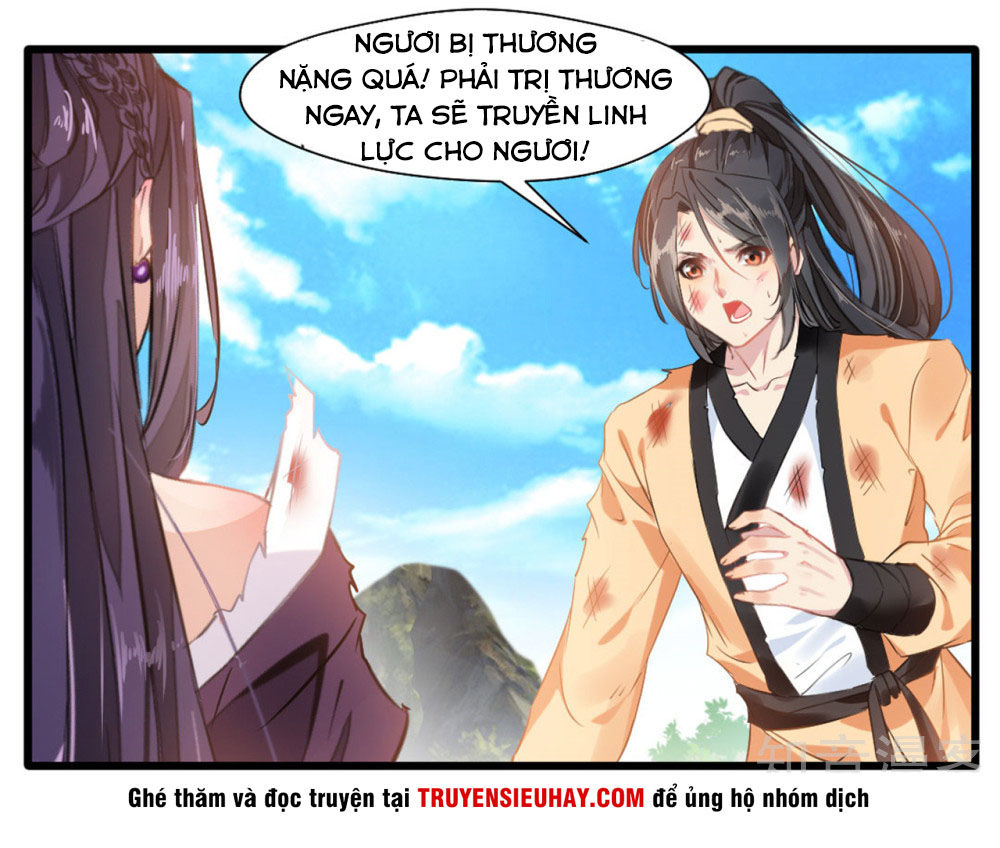 Tuyệt Thế Cổ Tôn Chapter 17 - 14