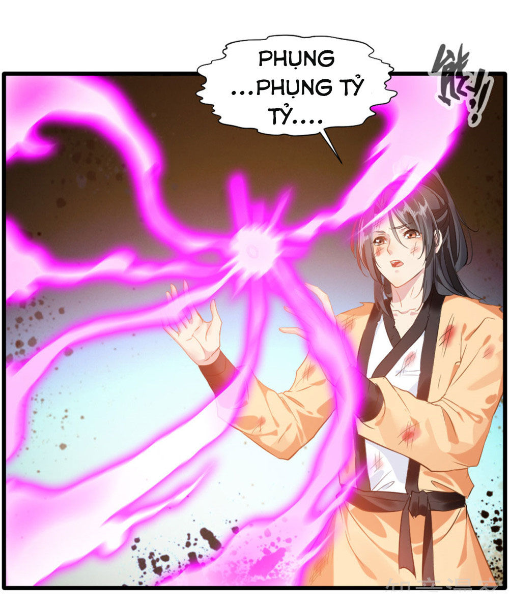 Tuyệt Thế Cổ Tôn Chapter 17 - 19