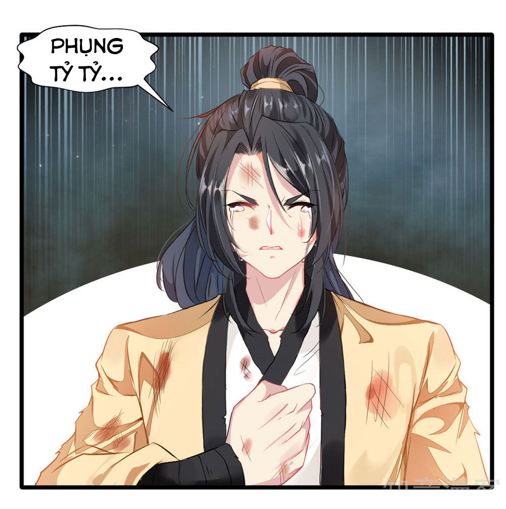 Tuyệt Thế Cổ Tôn Chapter 17 - 21