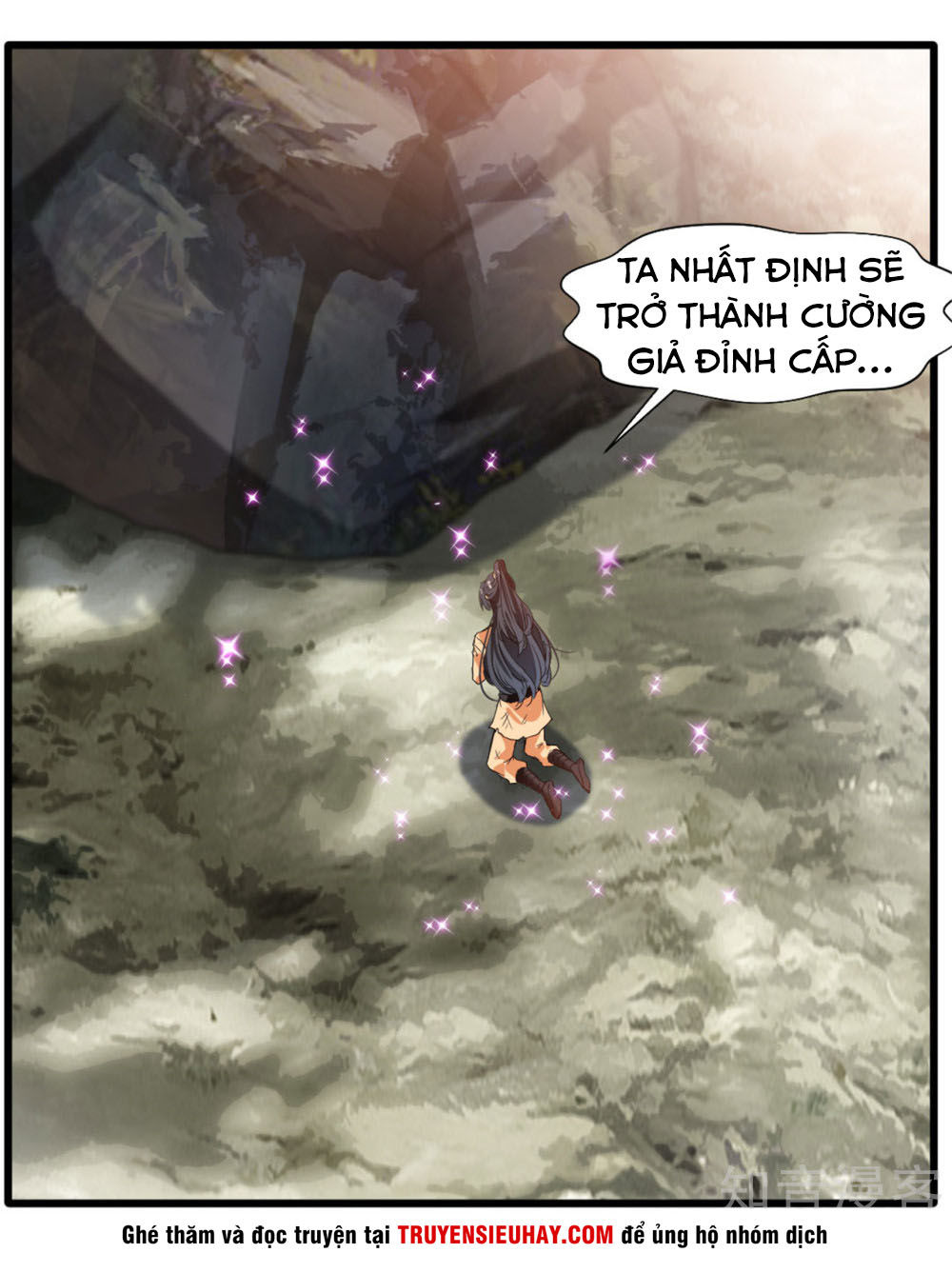 Tuyệt Thế Cổ Tôn Chapter 17 - 22