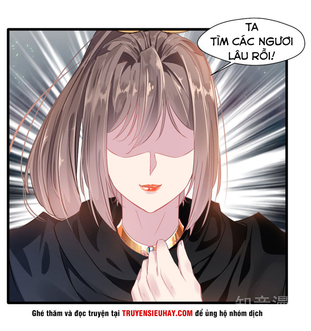 Tuyệt Thế Cổ Tôn Chapter 17 - 31