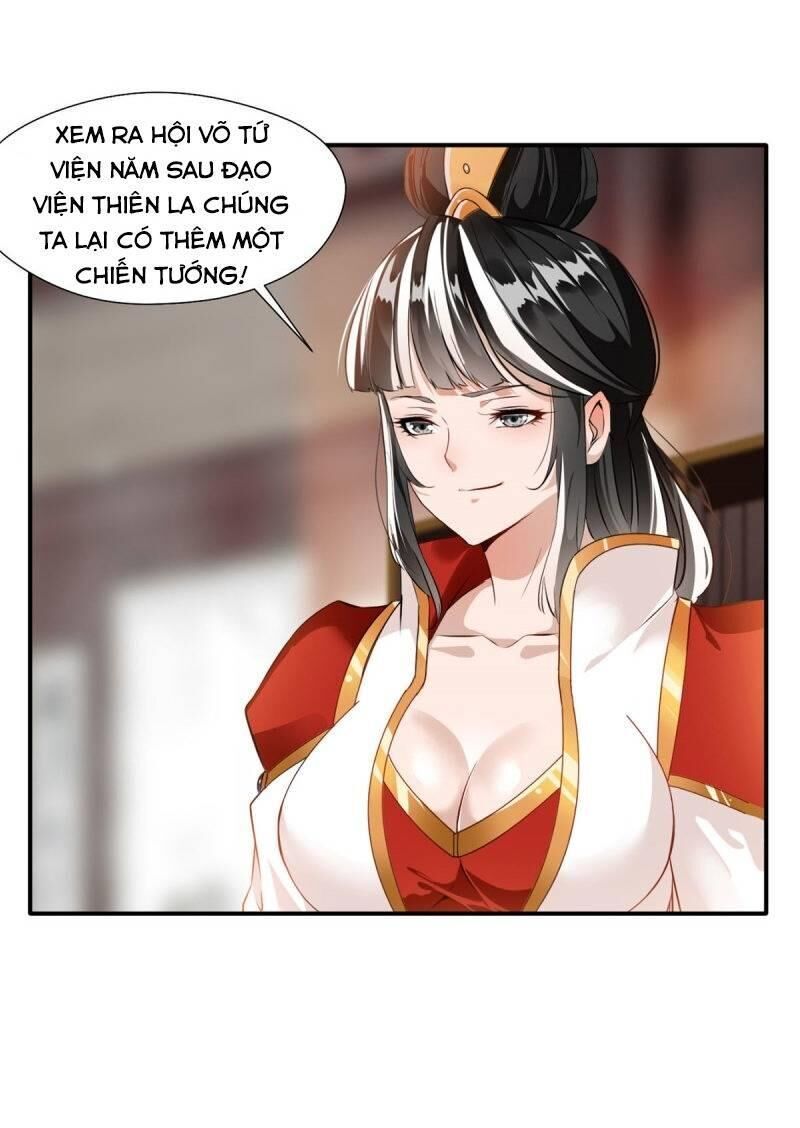 Tuyệt Thế Cổ Tôn Chapter 62 - 27