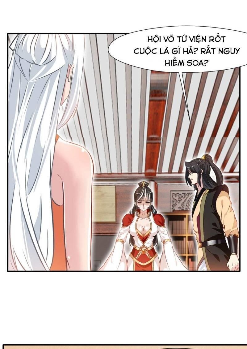 Tuyệt Thế Cổ Tôn Chapter 62 - 30