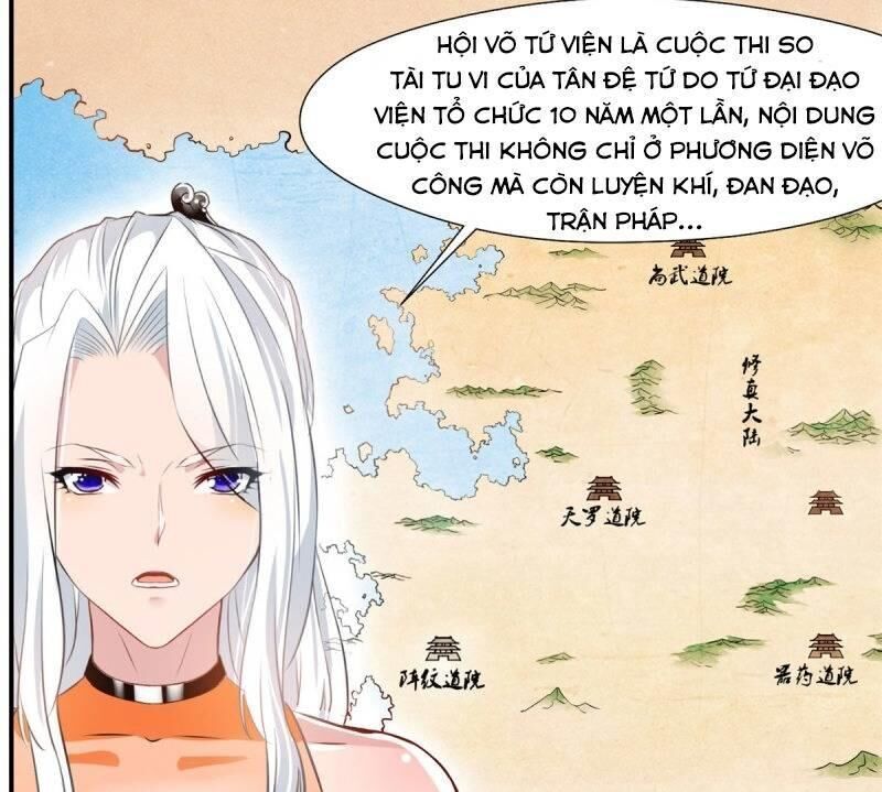 Tuyệt Thế Cổ Tôn Chapter 62 - 31