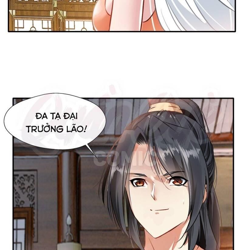 Tuyệt Thế Cổ Tôn Chapter 62 - 8