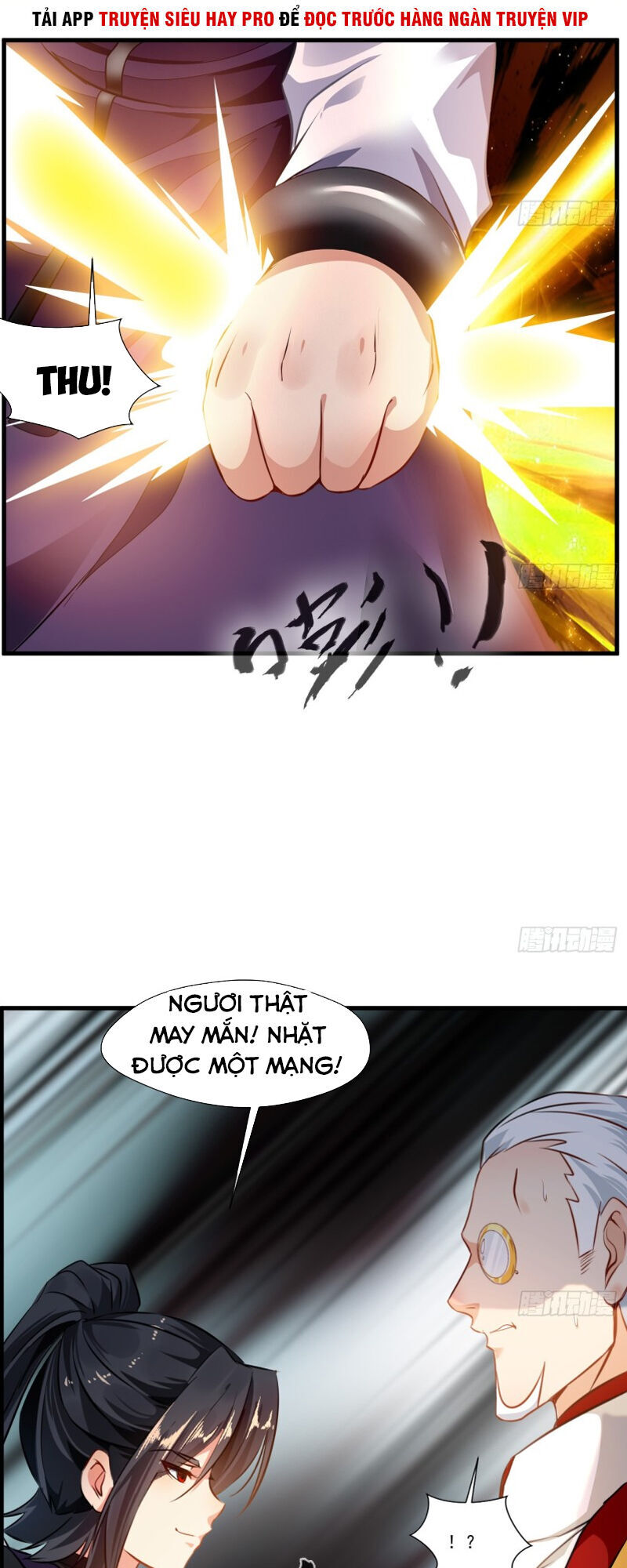 Tuyệt Thế Cổ Tôn Chapter 72 - 21