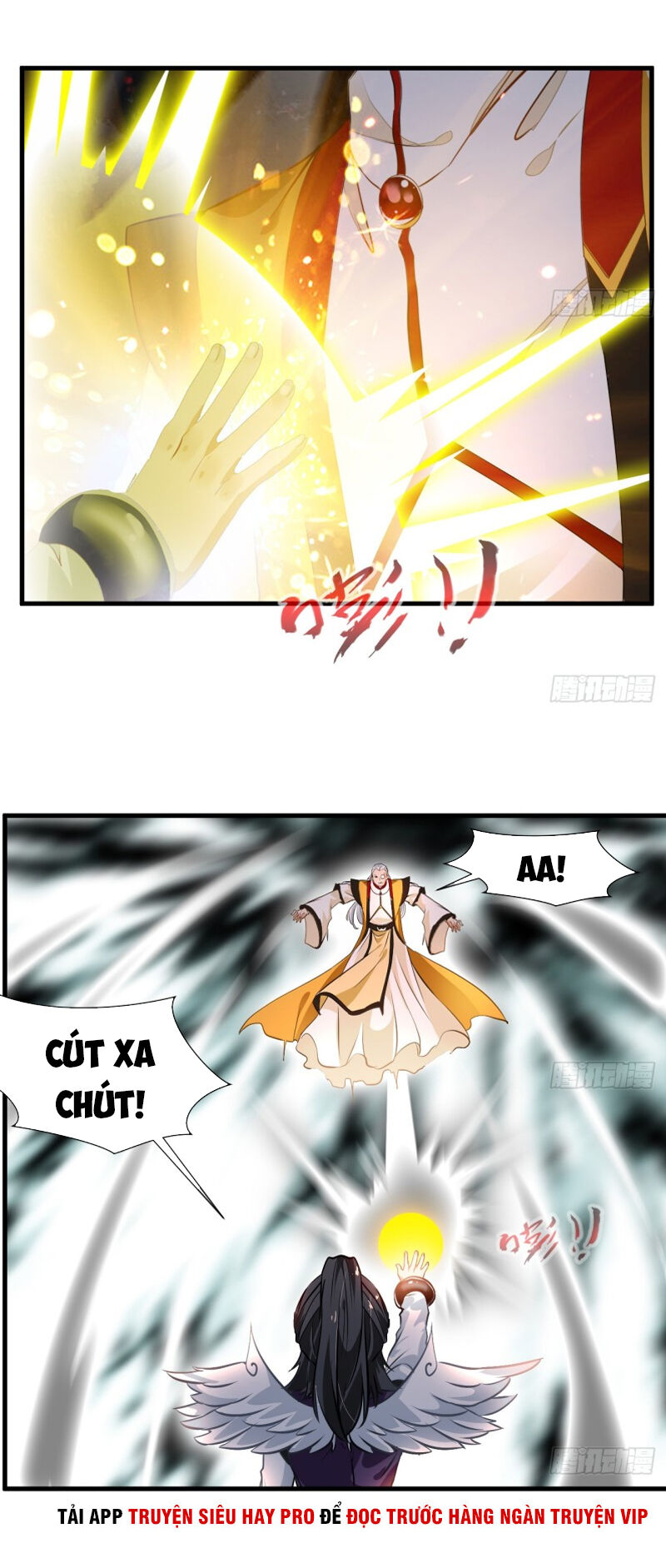 Tuyệt Thế Cổ Tôn Chapter 72 - 23