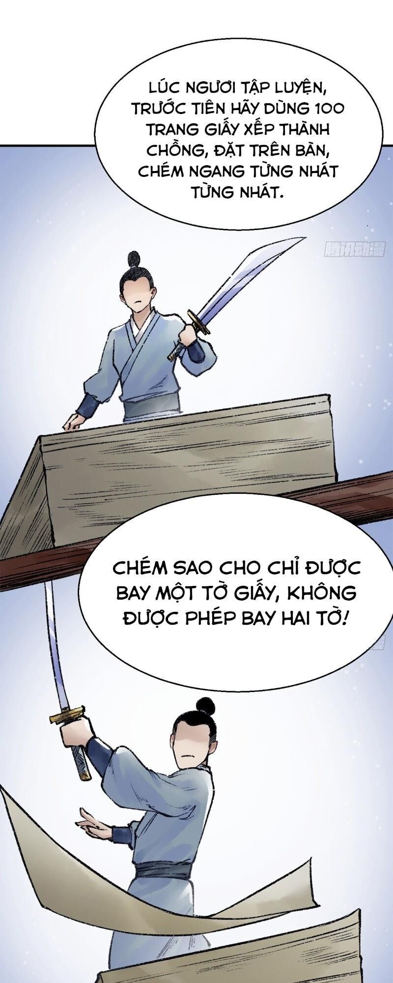 Liên Thành Quyết Chapter 45 - 3