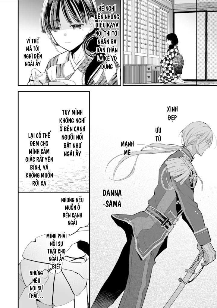 Watashi No Shiawase Na Kekkon Chapter 10 - 13