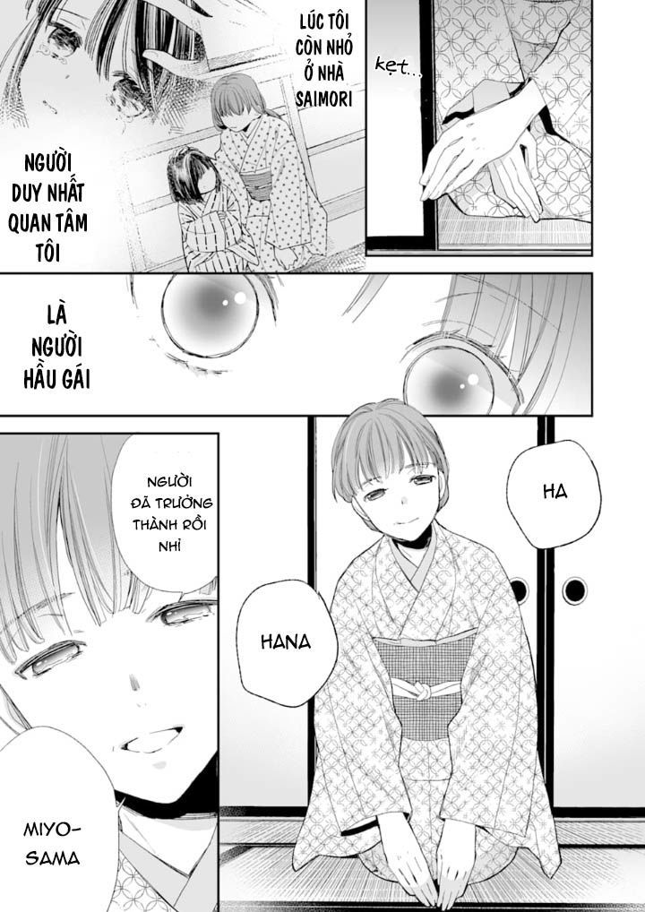 Watashi No Shiawase Na Kekkon Chapter 10 - 16