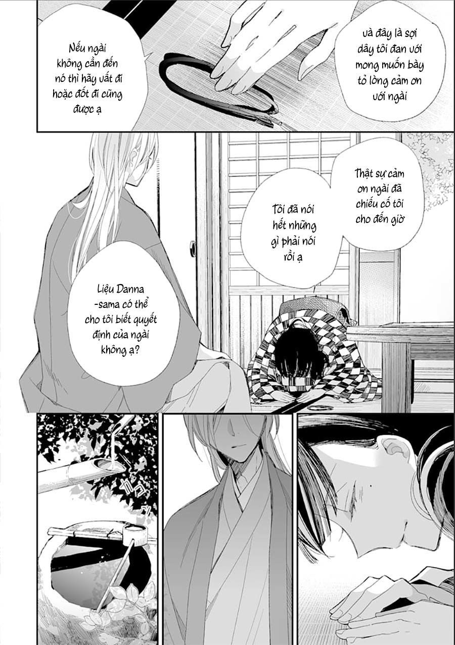 Watashi No Shiawase Na Kekkon Chapter 11 - 11