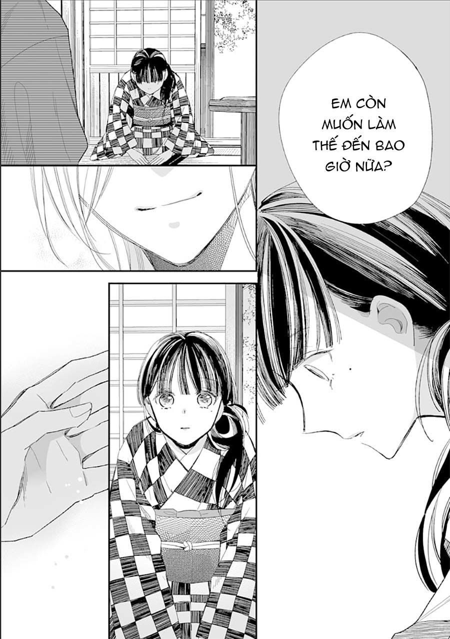 Watashi No Shiawase Na Kekkon Chapter 11 - 12
