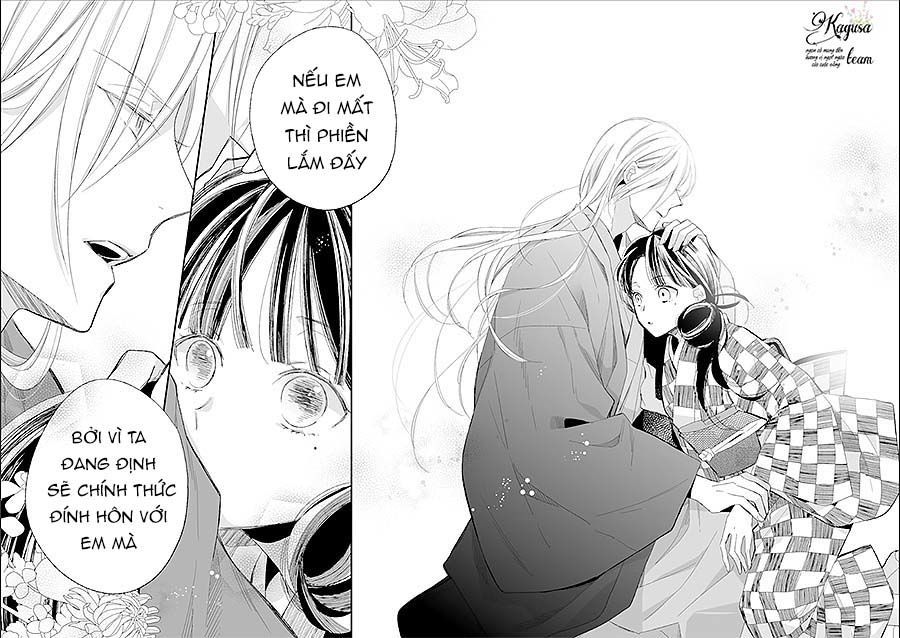 Watashi No Shiawase Na Kekkon Chapter 11 - 13