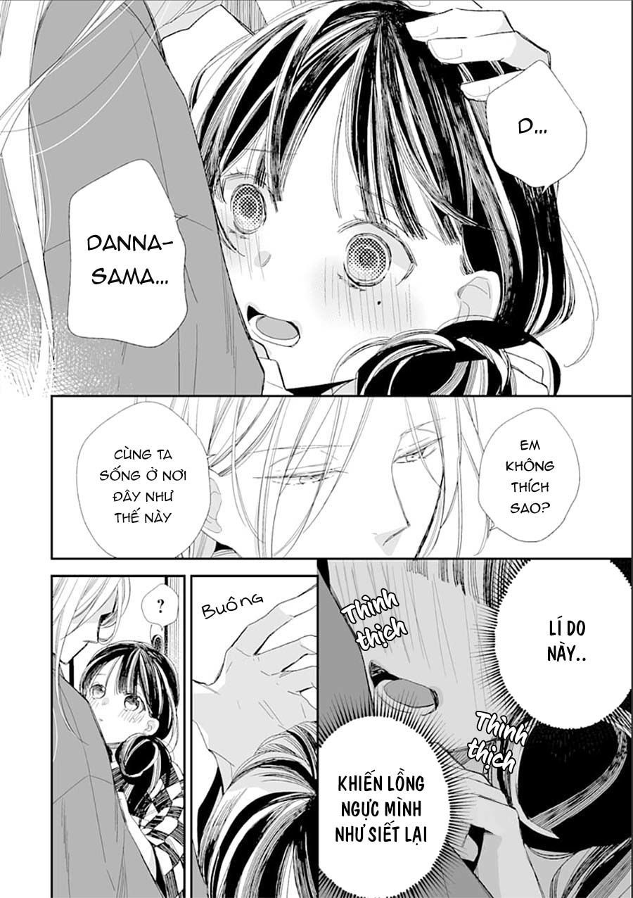 Watashi No Shiawase Na Kekkon Chapter 11 - 14