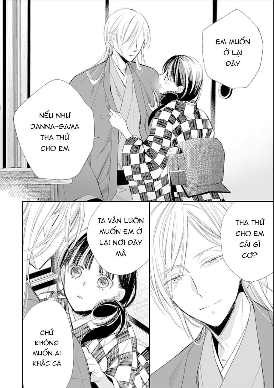 Watashi No Shiawase Na Kekkon Chapter 11 - 16