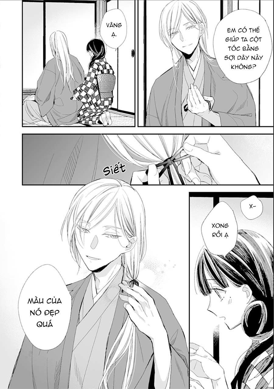 Watashi No Shiawase Na Kekkon Chapter 11 - 18