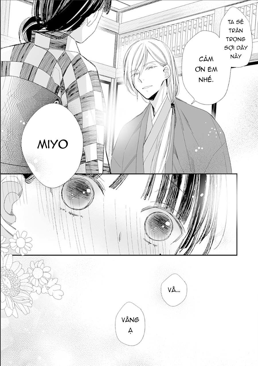 Watashi No Shiawase Na Kekkon Chapter 11 - 19