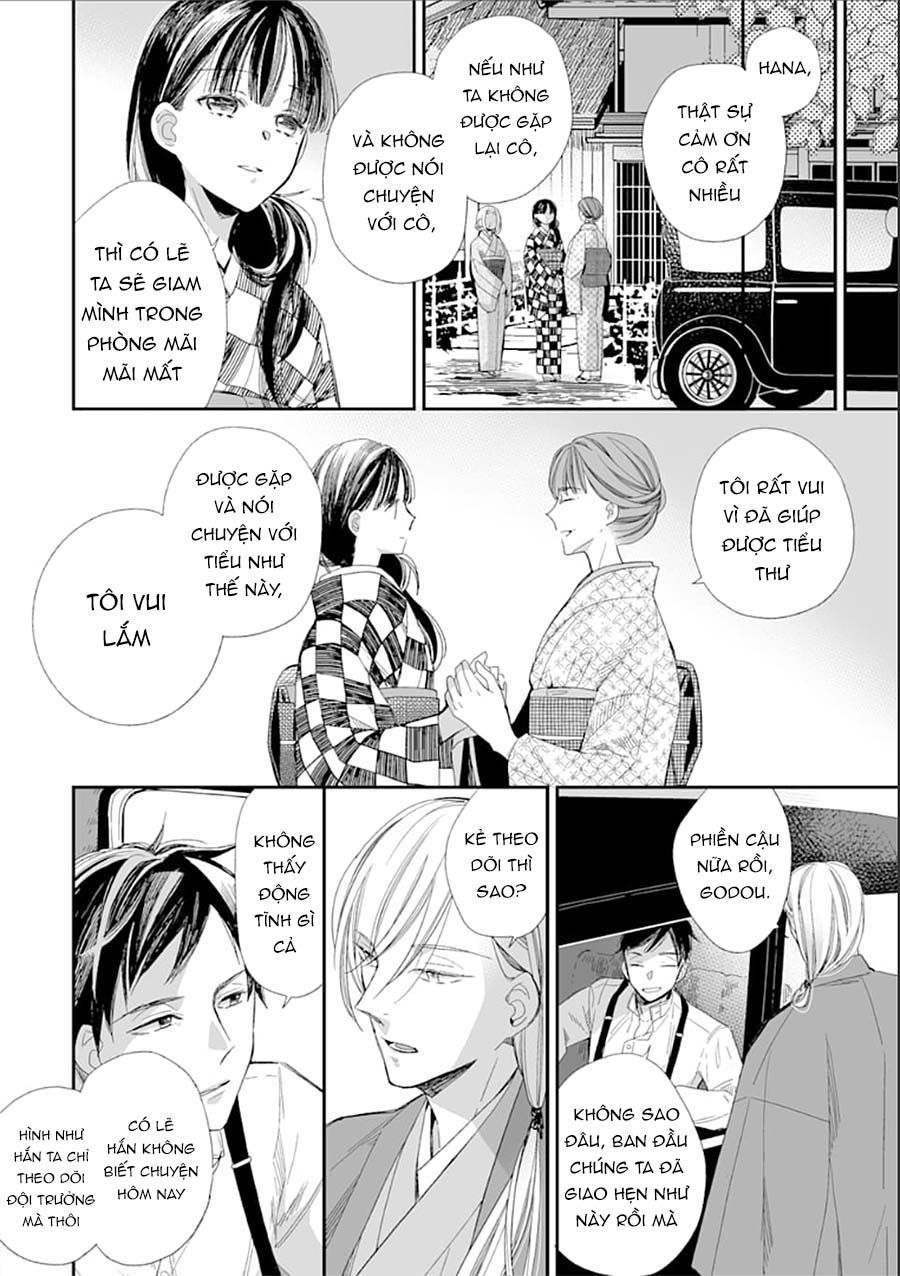 Watashi No Shiawase Na Kekkon Chapter 11 - 20