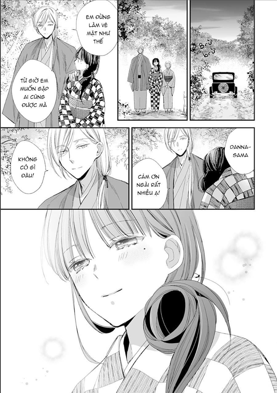 Watashi No Shiawase Na Kekkon Chapter 11 - 21