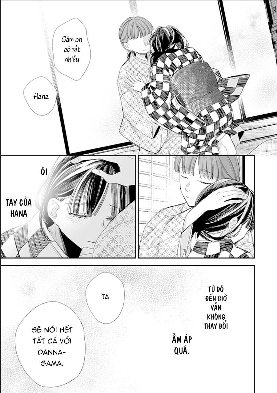 Watashi No Shiawase Na Kekkon Chapter 11 - 6