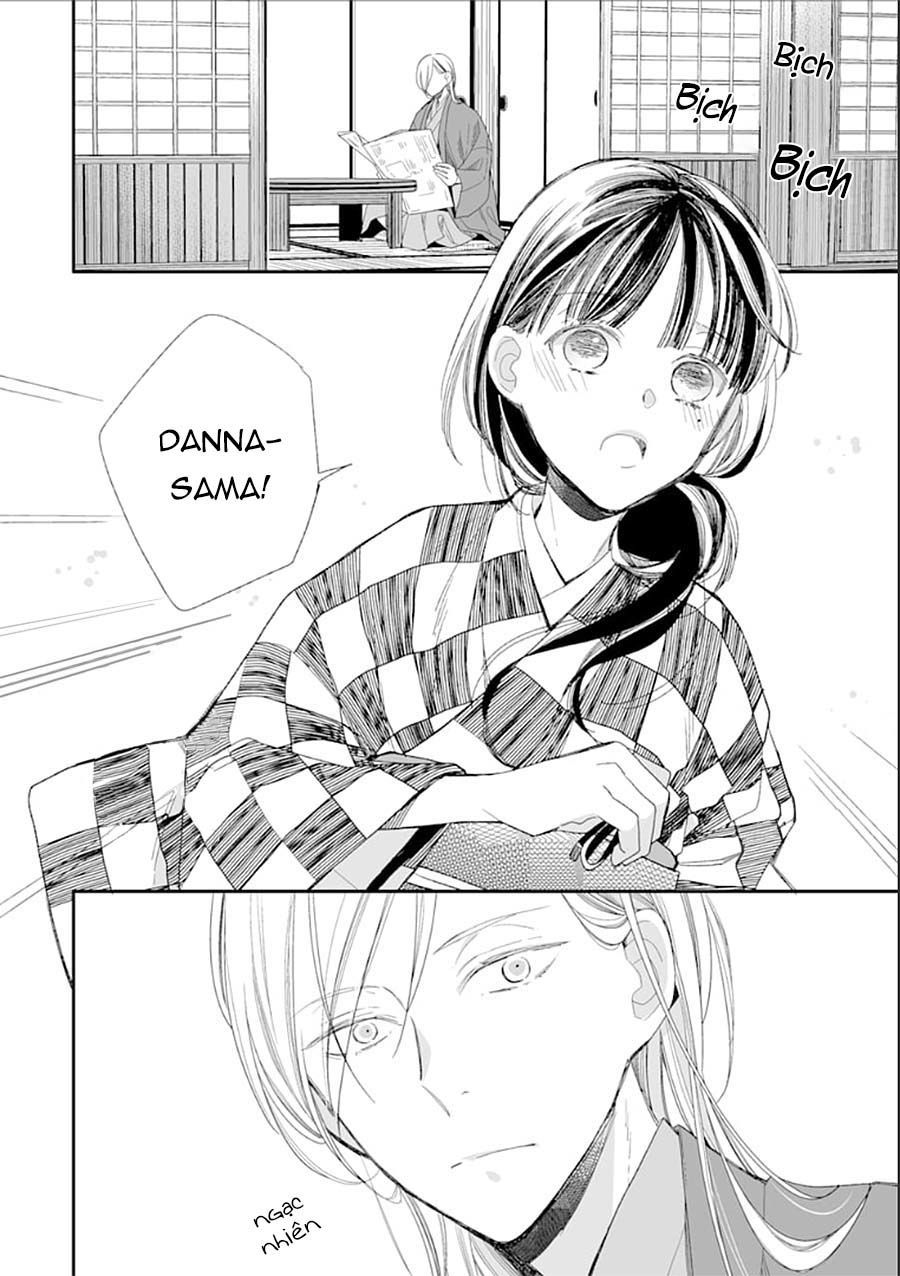 Watashi No Shiawase Na Kekkon Chapter 11 - 7