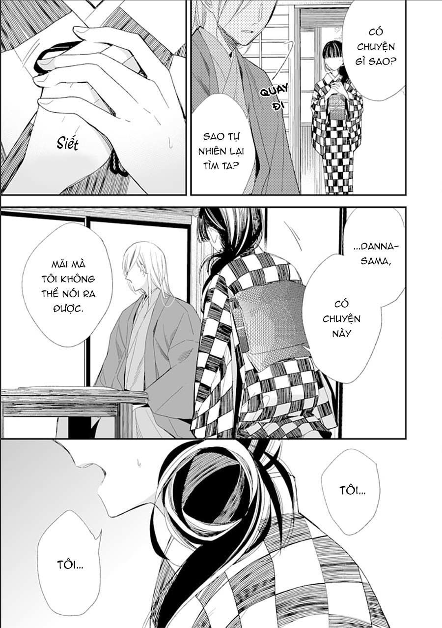 Watashi No Shiawase Na Kekkon Chapter 11 - 8