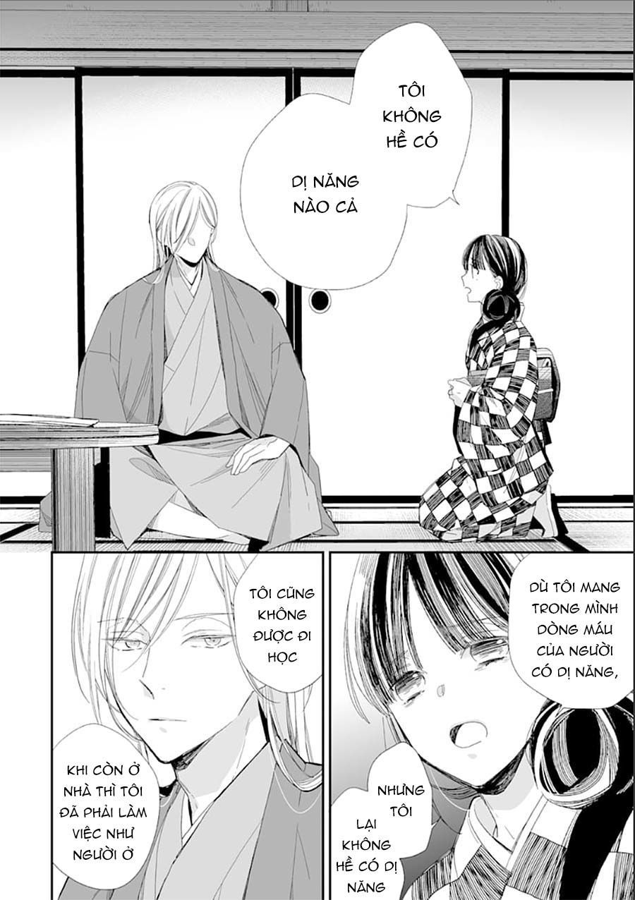 Watashi No Shiawase Na Kekkon Chapter 11 - 9
