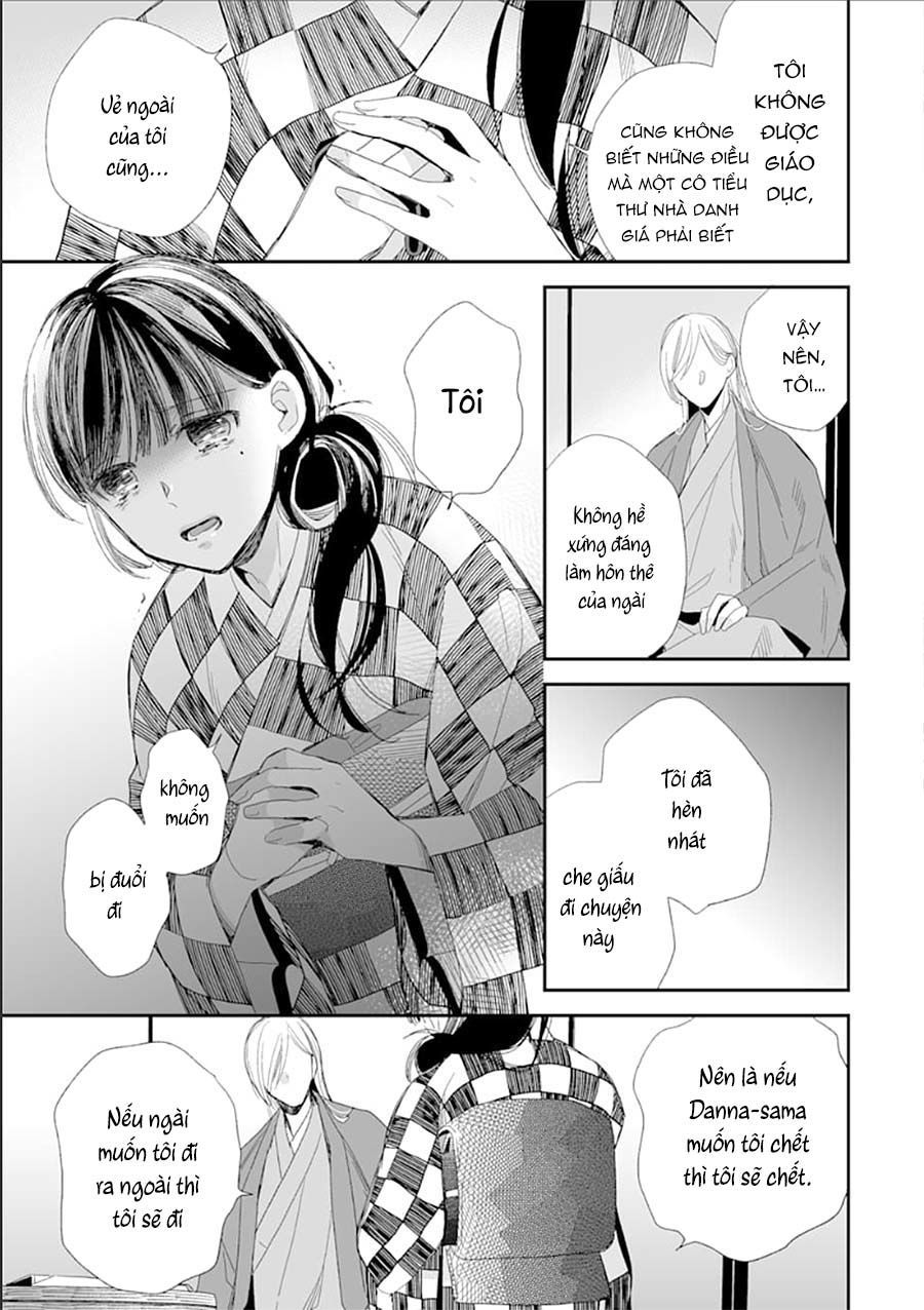 Watashi No Shiawase Na Kekkon Chapter 11 - 10