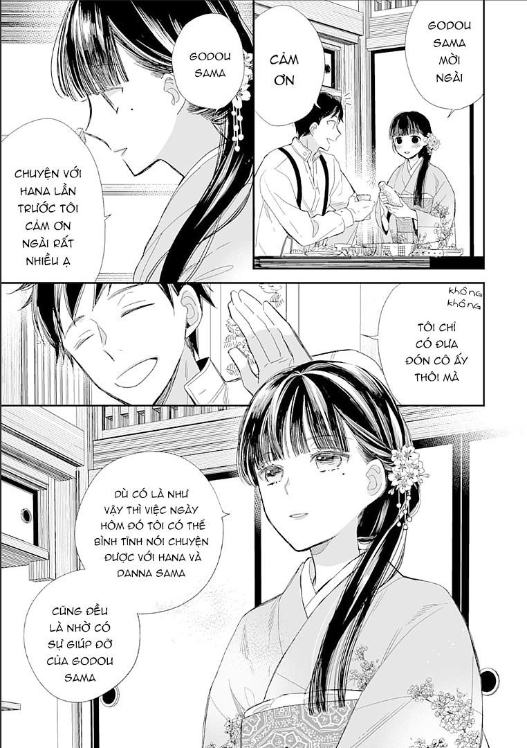 Watashi No Shiawase Na Kekkon Chapter 12 - 12