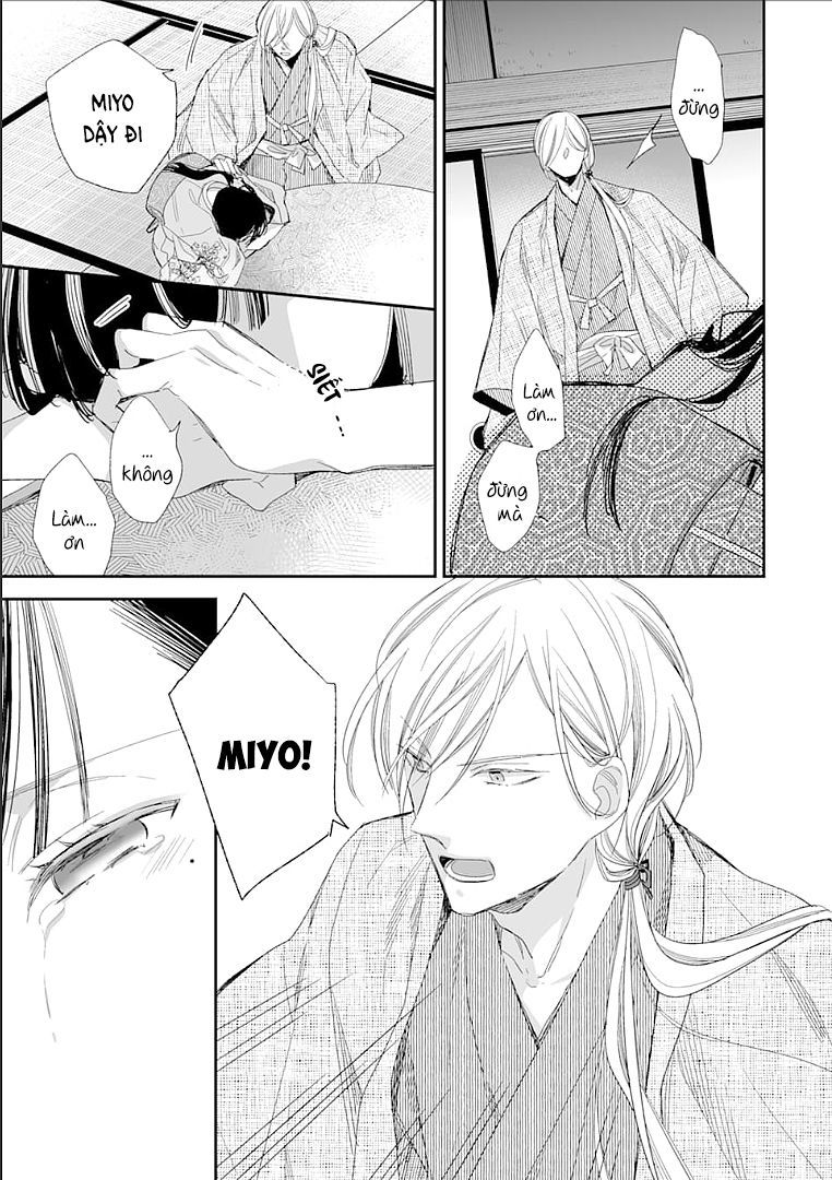 Watashi No Shiawase Na Kekkon Chapter 12 - 18