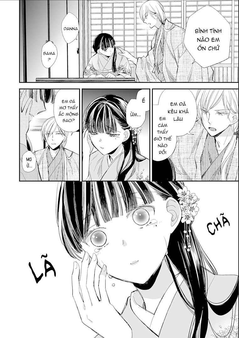 Watashi No Shiawase Na Kekkon Chapter 12 - 19