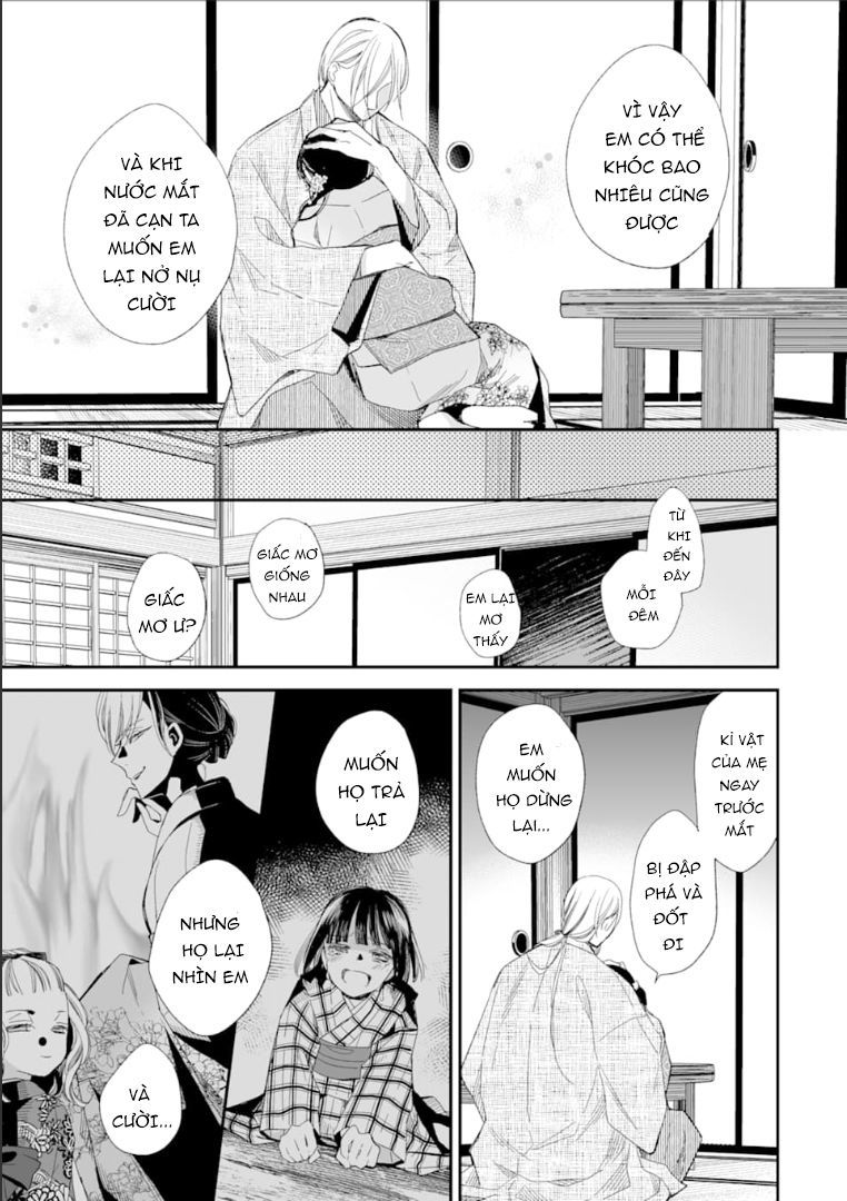 Watashi No Shiawase Na Kekkon Chapter 12 - 22