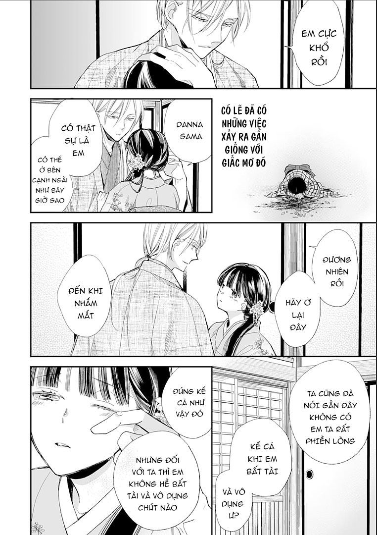 Watashi No Shiawase Na Kekkon Chapter 12 - 23