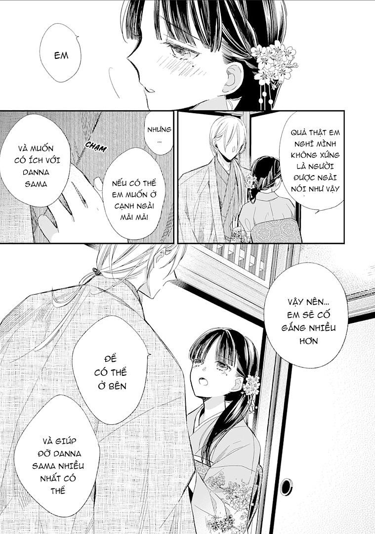 Watashi No Shiawase Na Kekkon Chapter 12 - 24