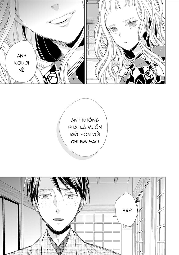 Watashi No Shiawase Na Kekkon Chapter 13 - 13