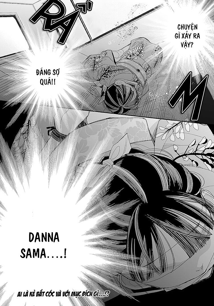 Watashi No Shiawase Na Kekkon Chapter 13 - 24