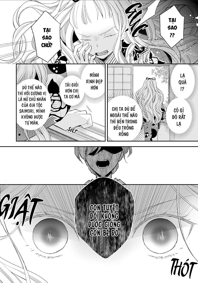 Watashi No Shiawase Na Kekkon Chapter 13 - 10