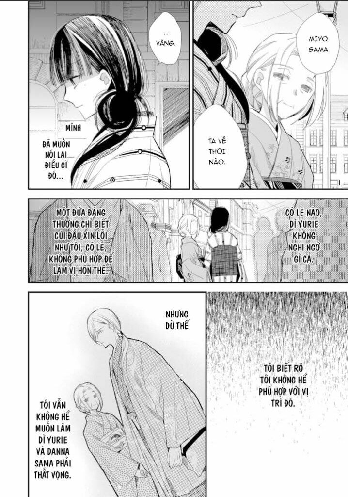 Watashi No Shiawase Na Kekkon Chapter 9 - 11