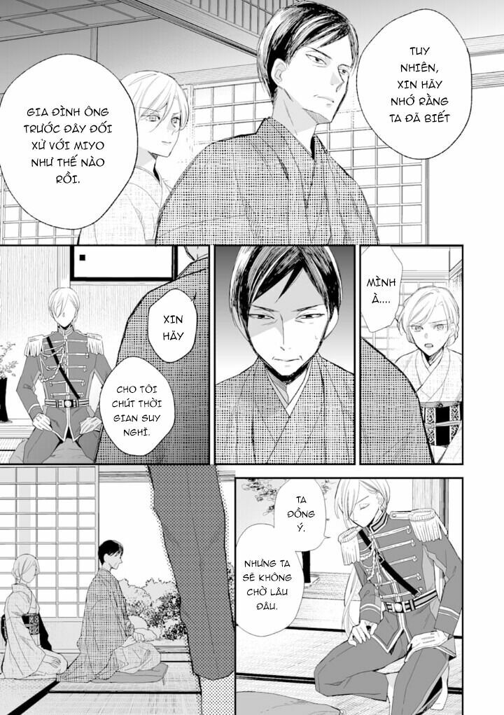 Watashi No Shiawase Na Kekkon Chapter 9 - 18