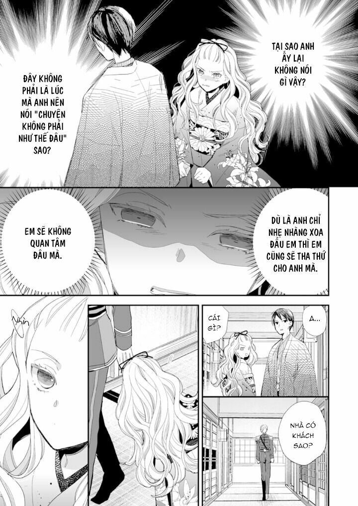 Watashi No Shiawase Na Kekkon Chapter 9 - 20