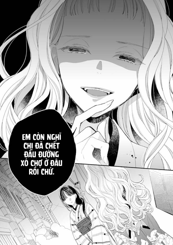 Watashi No Shiawase Na Kekkon Chapter 9 - 3