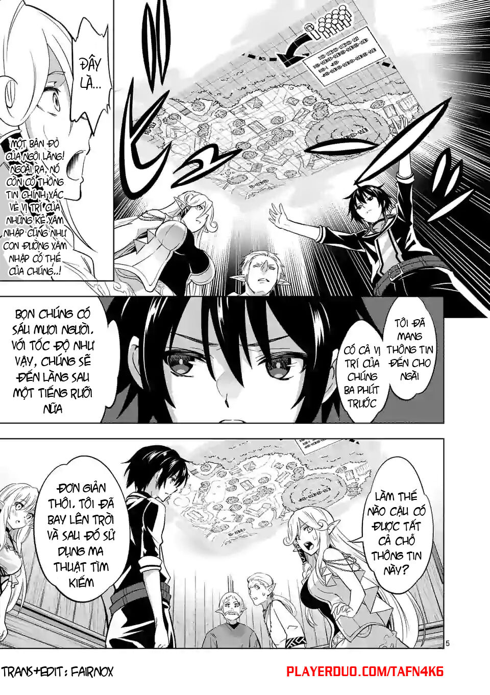 Shijou Saikyou Ouku-San No Tanoshii Tanetsuke Harem Uzukuri Chapter 18 - 6