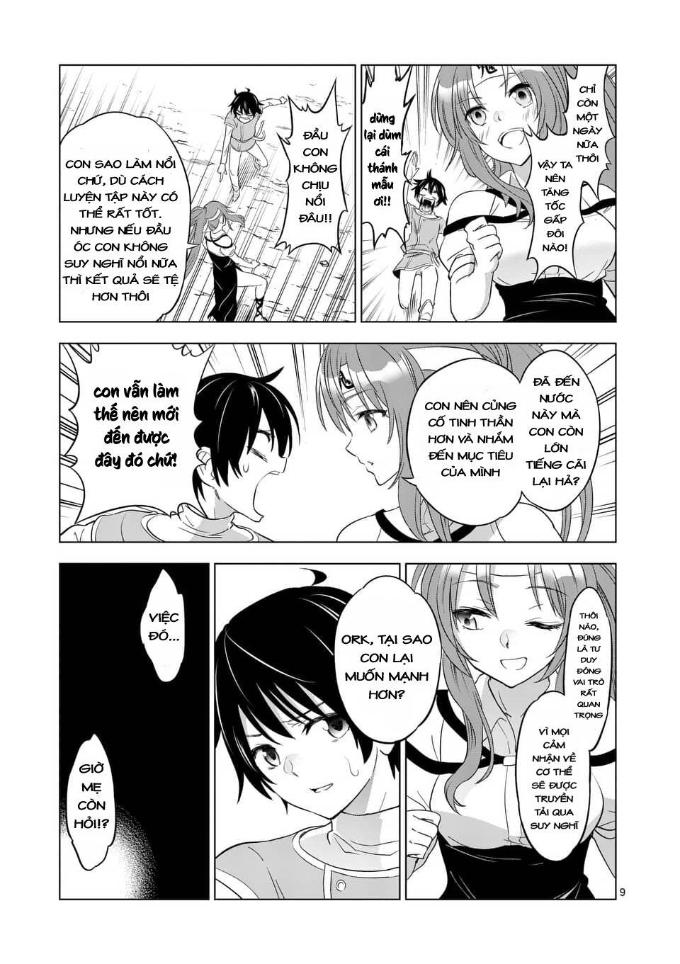 Shijou Saikyou Ouku-San No Tanoshii Tanetsuke Harem Uzukuri Chapter 2 - 11