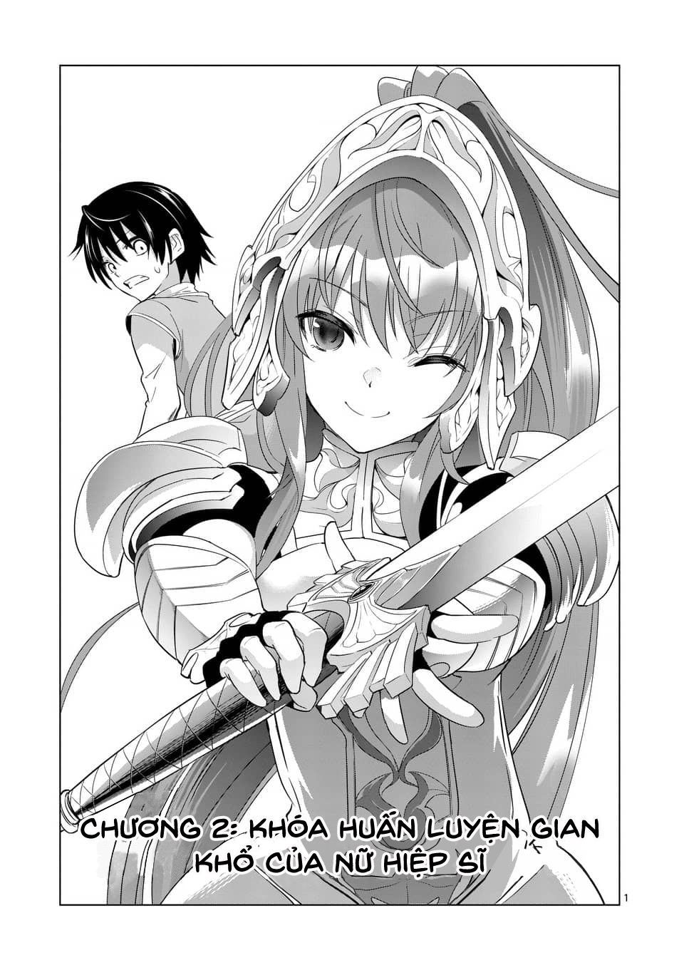 Shijou Saikyou Ouku-San No Tanoshii Tanetsuke Harem Uzukuri Chapter 2 - 3