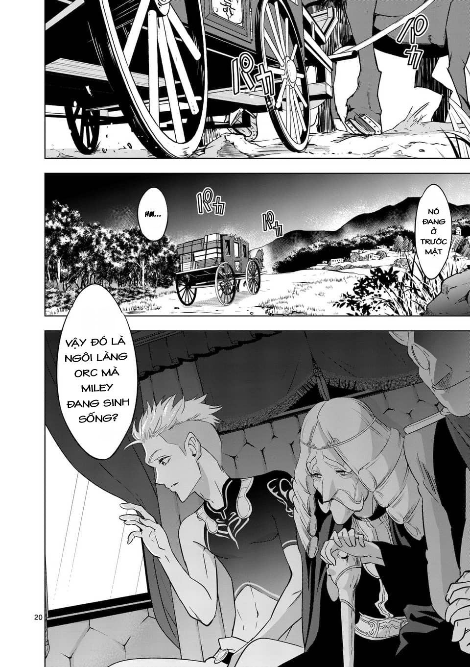 Shijou Saikyou Ouku-San No Tanoshii Tanetsuke Harem Uzukuri Chapter 2 - 21