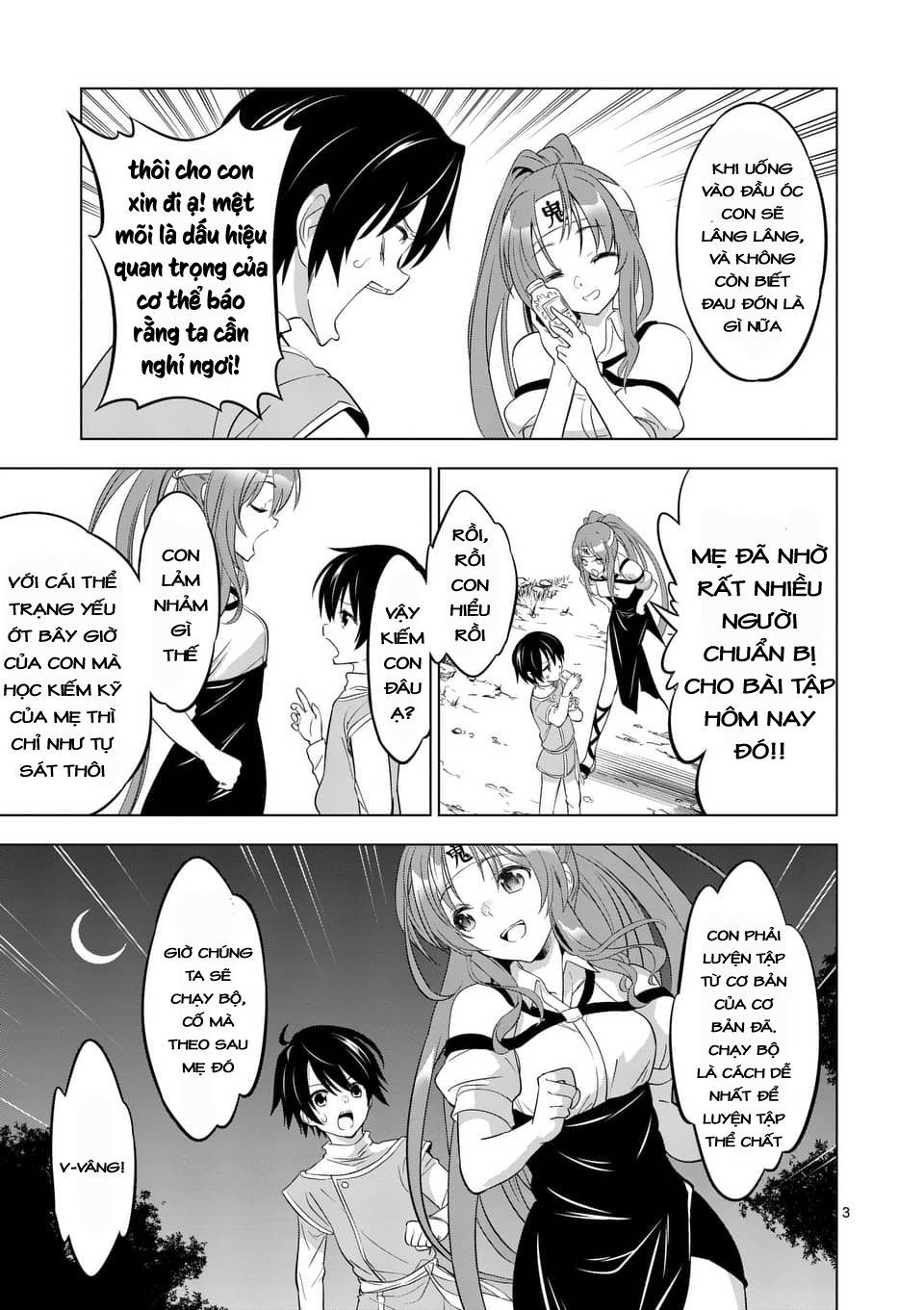 Shijou Saikyou Ouku-San No Tanoshii Tanetsuke Harem Uzukuri Chapter 2 - 5