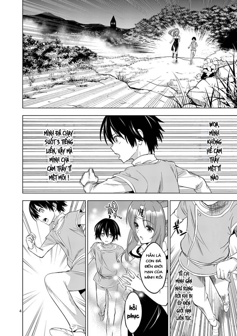 Shijou Saikyou Ouku-San No Tanoshii Tanetsuke Harem Uzukuri Chapter 2 - 6